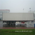 Dongfeng Refrigerated Semi trailer